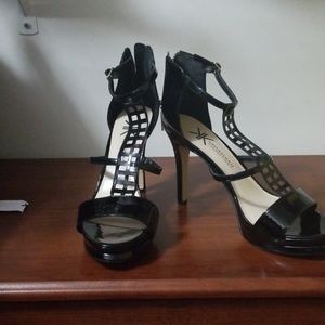 Kardashian Black heel